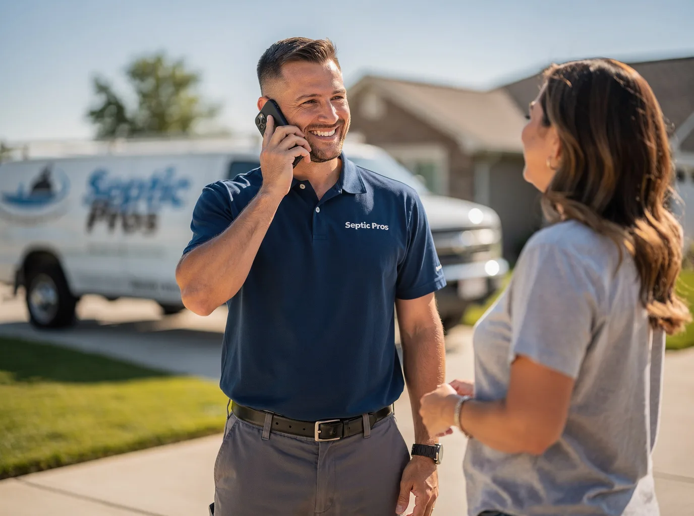 Septic Tank Pumping Calera, OK FAQs